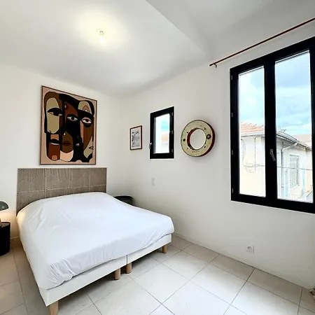 アパート L'escale, T3 Clim - 6 Pers, Hyper-centre