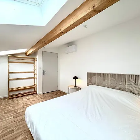 アパート L'escale, T3 Clim - 6 Pers, Hyper-centre