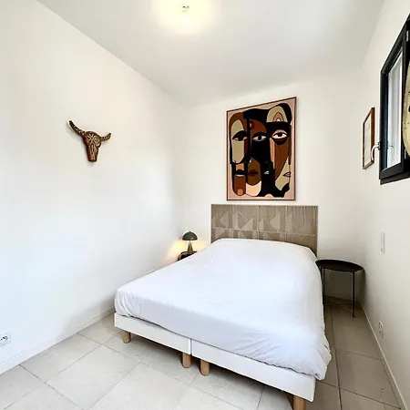 アパート L'escale, T3 Clim - 6 Pers, Hyper-centre *