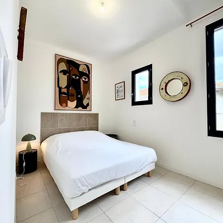 L'escale, T3 Clim - 6 Pers, Hyper-centre ニーム