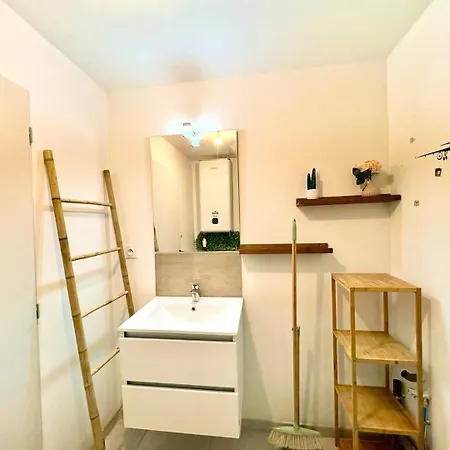 L'escale, T3 Clim - 6 Pers, Hyper-centre